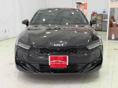 KIA K5 2022 2.0 Premium 61.000km Đen