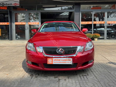 Xe Lexus GS 350 2007
