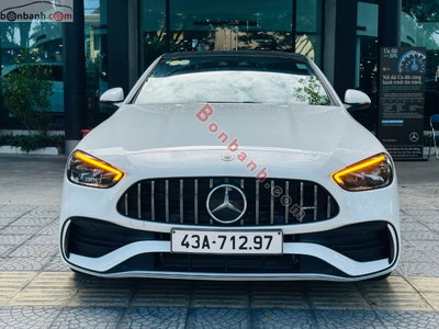 Xe Mercedes Benz C class C43 AMG 4Matic 2023