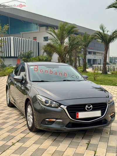 Xe Mazda 3 1.5L Luxury 2019