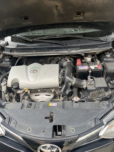Toyota Yaris Đen 129.860 km