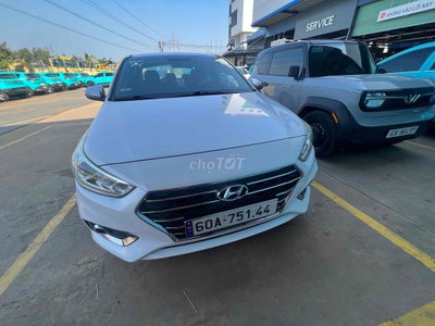 Hyundai Accent 2019 Số sàn 130000 km