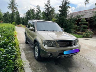 Ford Escape 2004 2.3L XLS
