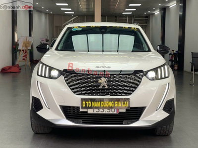 Xe Peugeot 2008 GT Line 1.2 AT 2022