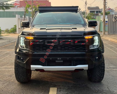 Xe Ford Ranger XLS 2.0L 4x4 AT 2024
