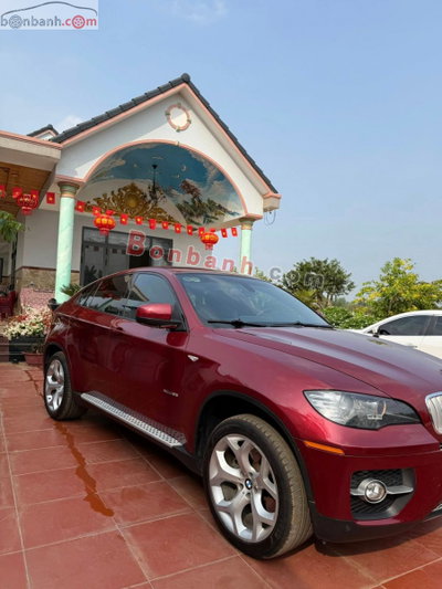 Xe BMW X6 xDrive35i 2008