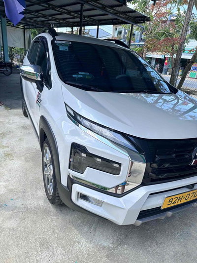Mitsubishi Xpander 2025 Trắng