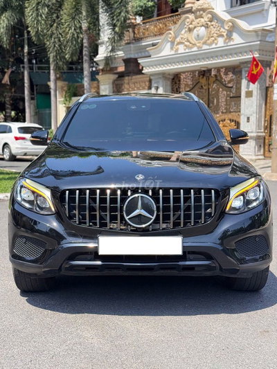 Mercedes Benz GLC250 4Matic Up body GLC300