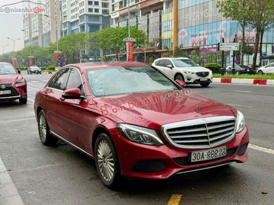 Xe Mercedes Benz C class C250 Exclusive 2015