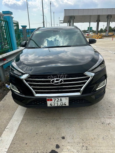 Hyundai Tucson 2020 Đen 82000 km