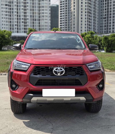 Toyota Hilux 2025 - Tự động lướt tại Hãng Toyota