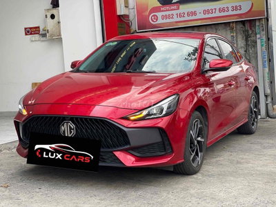 MG 5 2024 Luxury- SX:2024- Chuẩn Odo:45.000km- MG5