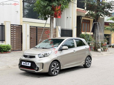 Xe Kia Morning Si AT 2016