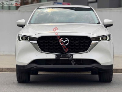 Xe Mazda CX5 Deluxe 2.0 AT 2025
