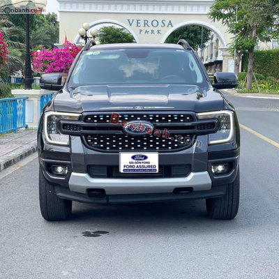 Xe Ford Ranger Sport 2.0L 4x4 AT 2023