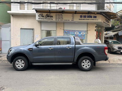 Ford Ranger 2015 1 cầu Xám