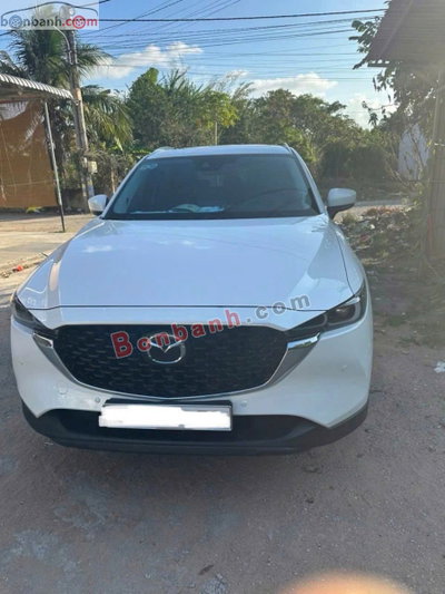 Xe Mazda CX5 Premium 2.0 AT 2024