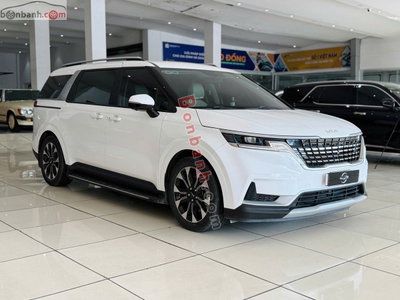 Xe Kia Carnival Luxury 2.2D 2022