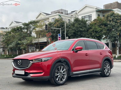 Xe Mazda CX8 Luxury 2019