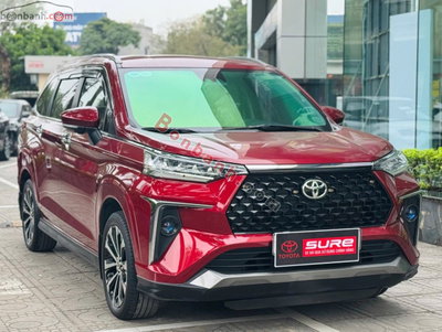 Xe Toyota Veloz Cross Top 1.5 CVT 2024
