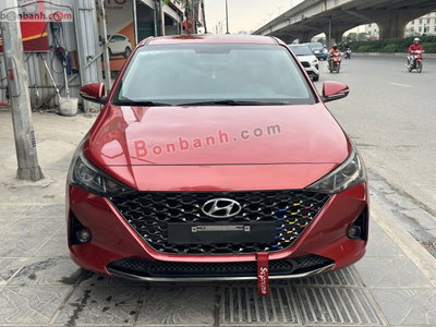 Xe Hyundai Accent 1.4 AT 2023