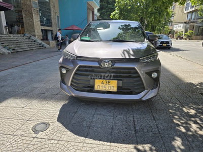 Toyota Avanza Premio 2023 Xám