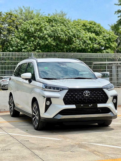 Toyota Veloz | Ưu đãi 100% Trước Bạ