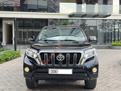 Xe Toyota Prado TXL 2.7L 2013