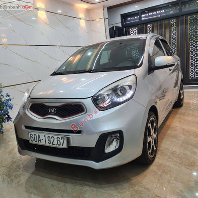 Xe Kia Morning Si AT 2014