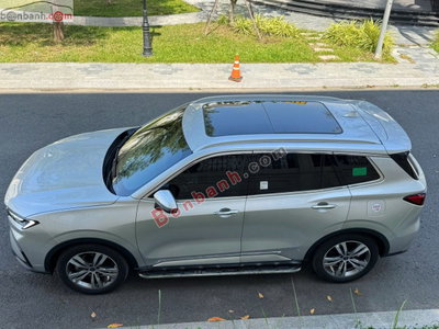 Xe Ford Territory Titanium X 1.5 AT 2023