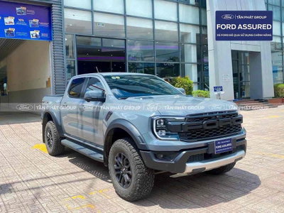 Ford Raptor 2023