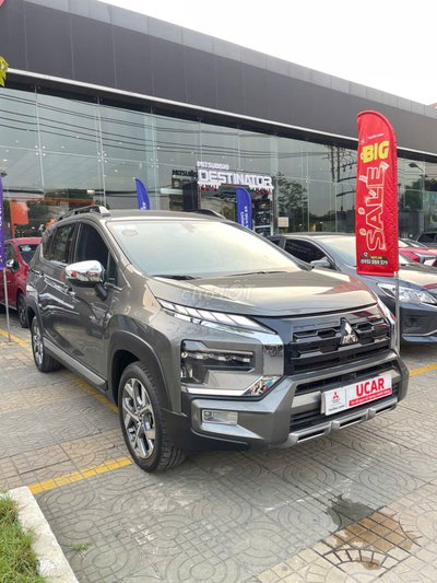 Mitsubishi Xpander Cross 2023 19.118 km