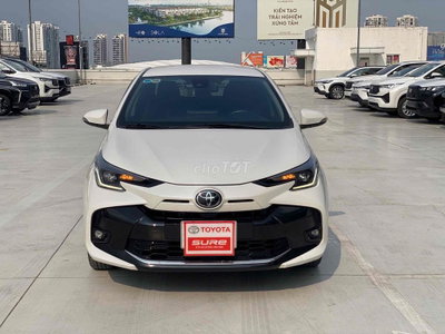 Toyota Vios G 2023 Đồng ánh kim