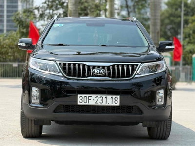 Kia Sorento 2019 Đen 35000 km