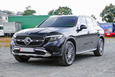 Mercedes GLC 200 4MATIC ALL NEW - Cực Lướt Giá Tốt