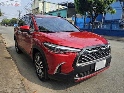 Xe Toyota Corolla Cross 1.8V 2023