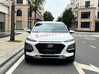 Xe Hyundai Kona Tiêu Chuẩn 2.0 AT 2019