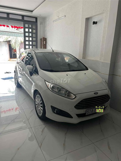 Ford Fiesta S Eco Boost 2014