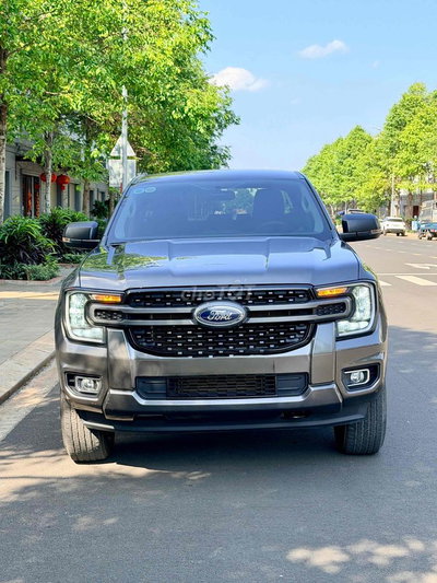 Ford Ranger Xls 2025 4x2 AT Xám