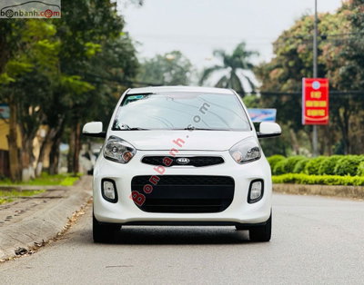 Xe Kia Morning Deluxe 2019