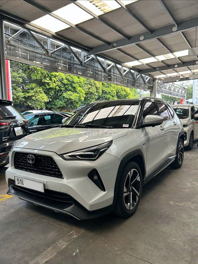 Toyota Yaris Cross 2023 1.5 Hybrid DKI LẦN ĐẦU2024