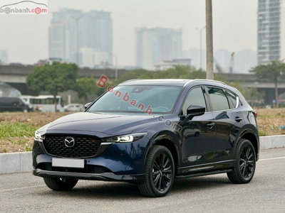 Xe Mazda CX5 Premium Sport 2.0 AT 2025