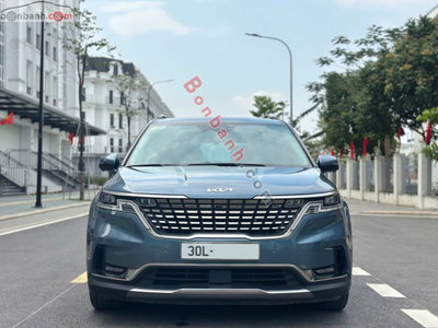 Xe Kia Carnival Signature 2.2D 2022