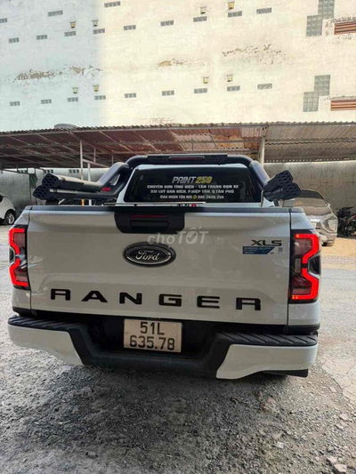 Ford Ranger 2024 - 10000 km
