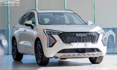 Xe Haval Jolion HEV 2025