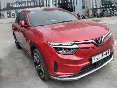 VinFast VF8 Plus 2025 - 3900 km