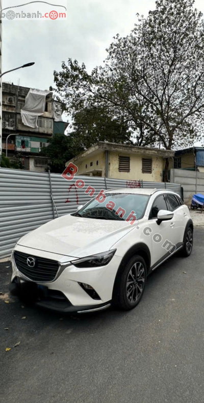Xe Mazda CX3 Luxury 1.5 AT 2022