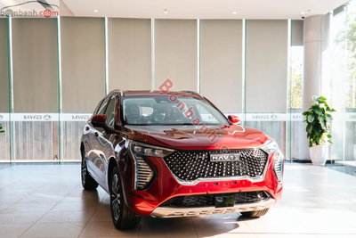 Xe Haval Jolion HEV 2025