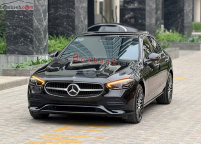 Xe Mercedes Benz C class C200 Avantgarde Plus 2022