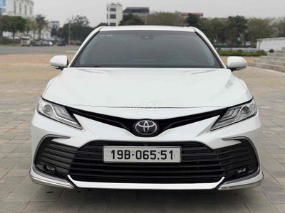 bán camry 2.5 q sx 2022